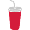 Restaurant Becher Cola