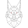 Wolf's head