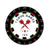 I love darts