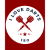 Darts fan