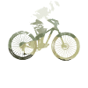 Enduro VTT VTT Équitation