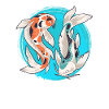 Koi Dad Koi Teich Fischteich