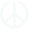 Peace Zeichen - Frieden Zeichen - Logo