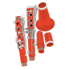 Clarinet Disassembled