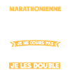 Marathonienne Humour Citation