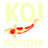 Koi Flüsterer Gartenteich Koi