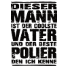 Vater und Polier