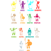 Greek mythology, Greek myth Gods