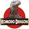 Komodowaran Komododrache Bindenwaran