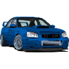 Impreza Hawkeye