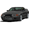 Skyline R32 GTR