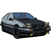 AE86 Trueno