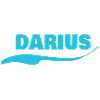 Étiquette nominative Darius