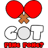 Ho il ping-pong in me