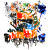 Graffiti Spray
