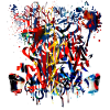 Graffiti-Spray