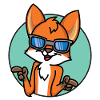 Funny Fox