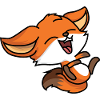 Laughing Fox