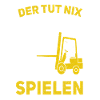 Staplerfahrer Lagerist Gabelstaplerfahrer