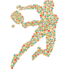 Pickleball Padel Tennis Pickleballer Player