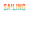 Sailing sailing retro