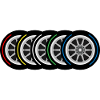 Tyre compounds