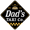 Dads Taxi Co Black