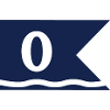 Onedin Line House Flag