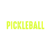 Pickleball Pickleballer Sport