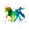 Tölter Splash Colours