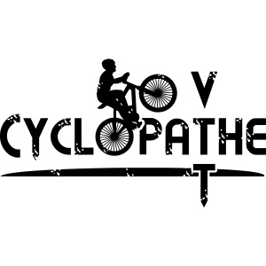 CYCLOPATHE DU VTT ! (vélo, nature) flex