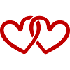 hearts symbol