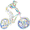 vtt mtb downhill