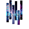 Vaporwave 90s Aesthetic Tokyo