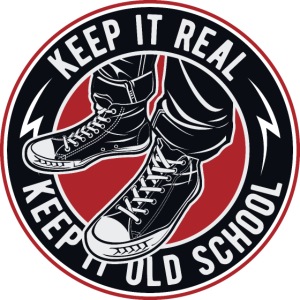 Keep It Old School