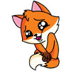 Happy Fox