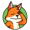 Facepalm Fox