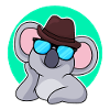 Detective Koala