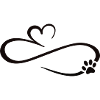 infinite dog love