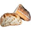 Homemade bread