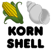Korn Shell | KSH | Maisschale