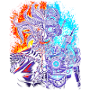 Robot vs Demon
