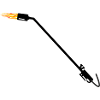 Roofer gas burner