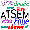 Douée pour être atsem