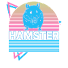 Hamster Retro