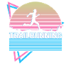 Trail Running Trail Runner Rétro