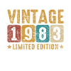 Millésime 1983
