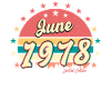 Millésime de juin 1978