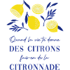 Citron, citronnade
