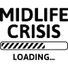 Midlife-Crisis Loading
